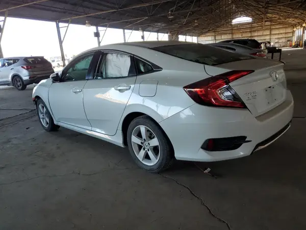 2HGFC2F60LH598763 2020 HONDA CIVIC - Image 2