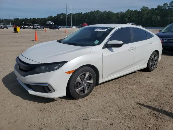 2HGFC2F60LH598830 2020 HONDA CIVIC - Image 1