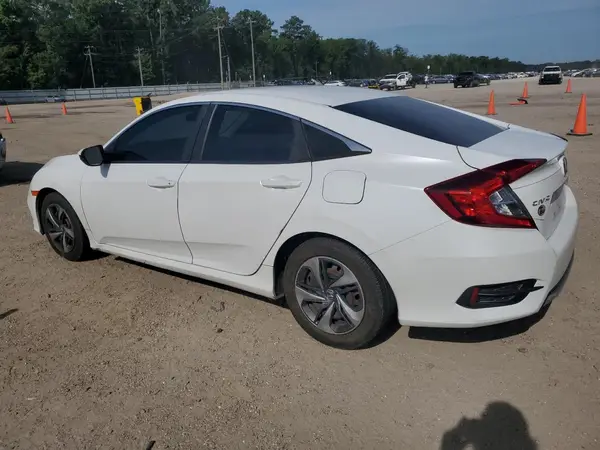 2HGFC2F60LH598830 2020 HONDA CIVIC - Image 2