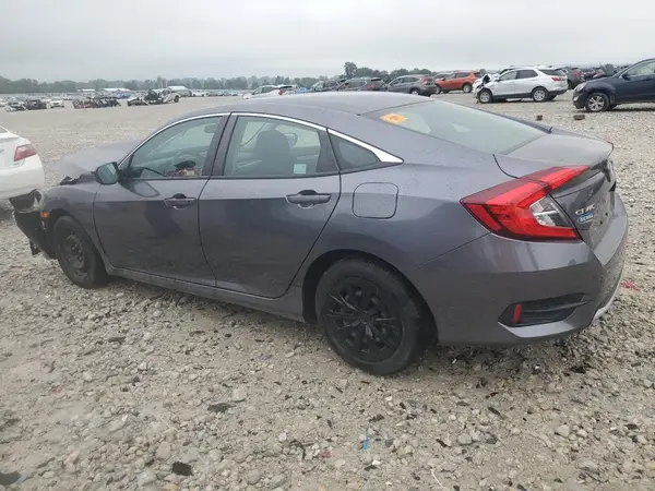 2HGFC2F60LH600091 2020 HONDA CIVIC - Image 2