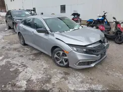 2HGFC2F60LH600317 2020 HONDA CIVIC