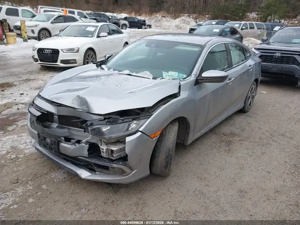 2HGFC2F60LH600317 2020 HONDA CIVIC - Image 2