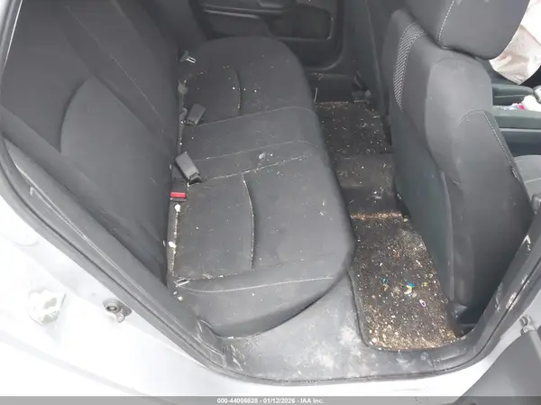 2HGFC2F60LH600317 2020 HONDA CIVIC - Image 8