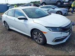 2HGFC2F60LH600849 2020 HONDA CIVIC