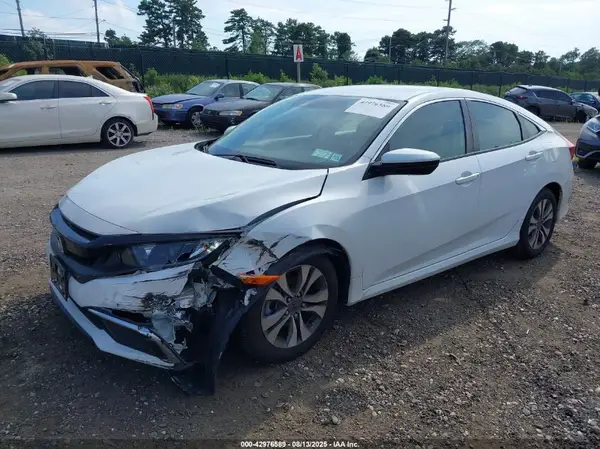 2HGFC2F60LH600849 2020 HONDA CIVIC - Image 2