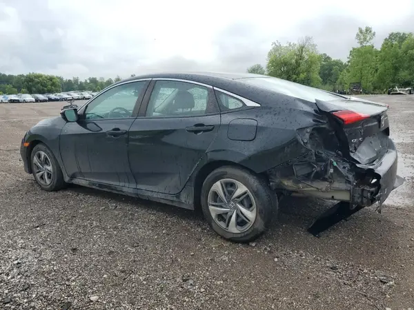 2HGFC2F60LH601175 2020 HONDA CIVIC - Image 2
