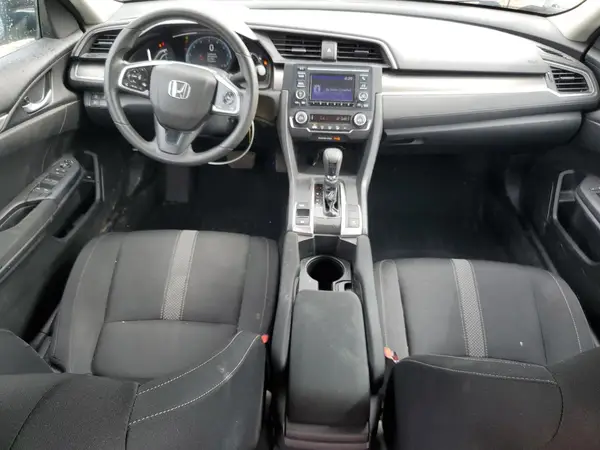 2HGFC2F60LH601175 2020 HONDA CIVIC - Image 8