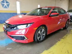 2HGFC2F60LH601841 2020 HONDA CIVIC