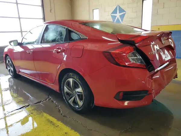 2HGFC2F60LH601841 2020 HONDA CIVIC - Image 2