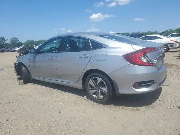 2HGFC2F60MH500414 2021 HONDA CIVIC - Image 2