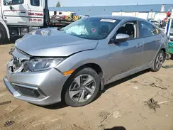 2HGFC2F60MH501160 2021 HONDA CIVIC