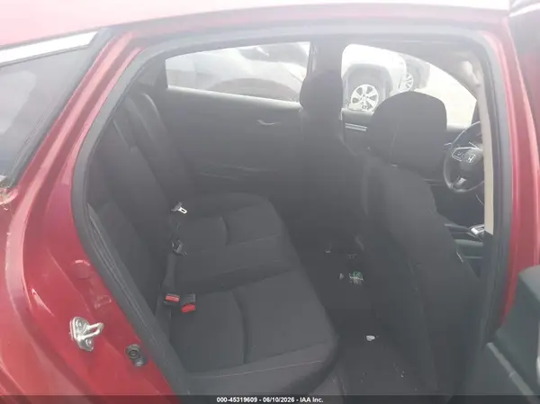 2HGFC2F60MH502082 2021 HONDA CIVIC - Image 8