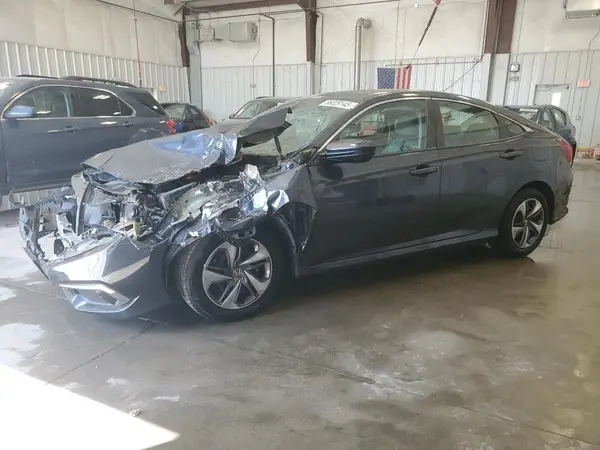 2HGFC2F60MH502941 2021 HONDA CIVIC - Image 1
