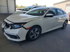 2HGFC2F60MH503832 2021 HONDA CIVIC