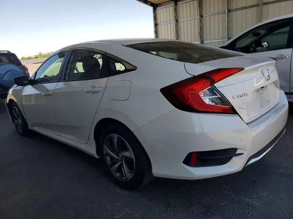 2HGFC2F60MH503832 2021 HONDA CIVIC - Image 2