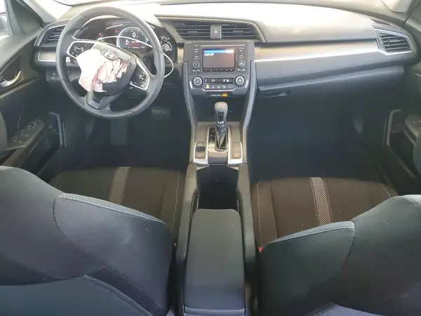 2HGFC2F60MH503832 2021 HONDA CIVIC - Image 8