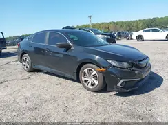 2HGFC2F60MH504544 2021 HONDA CIVIC