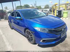 2HGFC2F60MH504771 2021 HONDA CIVIC