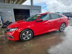 2HGFC2F60MH505192 2021 HONDA CIVIC
