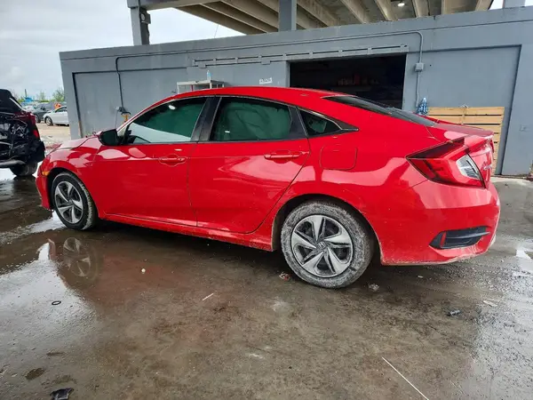 2HGFC2F60MH505192 2021 HONDA CIVIC - Image 2