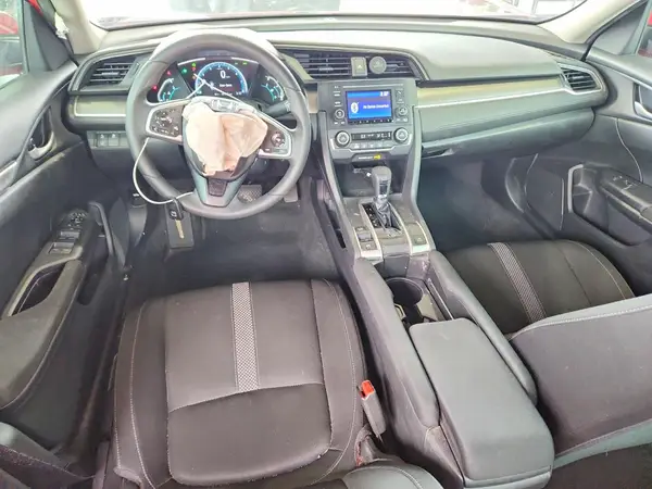 2HGFC2F60MH505192 2021 HONDA CIVIC - Image 8