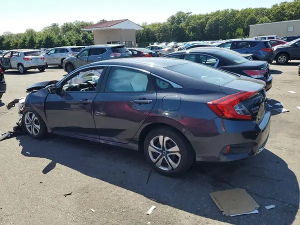 2HGFC2F60MH508626 2021 HONDA CIVIC - Image 2