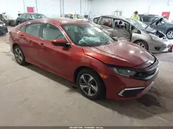 2HGFC2F60MH508934 2021 HONDA CIVIC