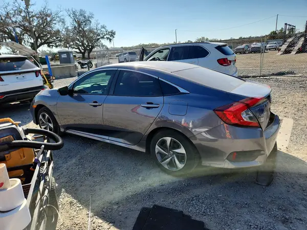 2HGFC2F60MH509775 2021 HONDA CIVIC - Image 2
