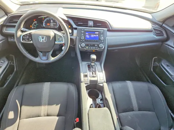 2HGFC2F60MH509775 2021 HONDA CIVIC - Image 8