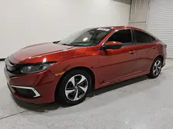 2HGFC2F60MH509940 2021 HONDA CIVIC
