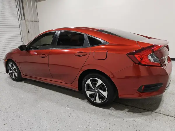 2HGFC2F60MH509940 2021 HONDA CIVIC - Image 2