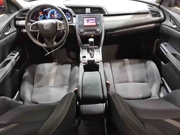 2HGFC2F60MH509940 2021 HONDA CIVIC - Image 8