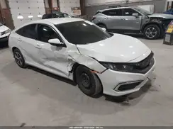 2HGFC2F60MH510425 2021 HONDA CIVIC