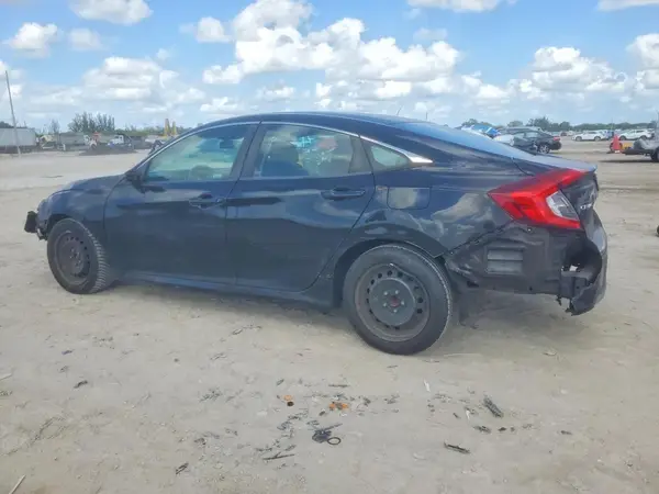 2HGFC2F60MH512823 2021 HONDA CIVIC - Image 2