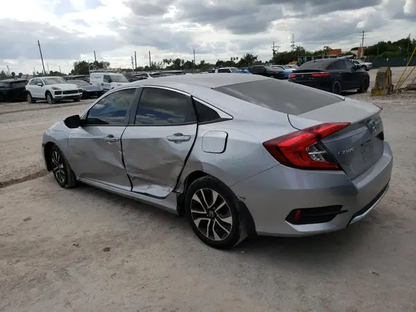 2HGFC2F60MH515348 2021 HONDA CIVIC - Image 2