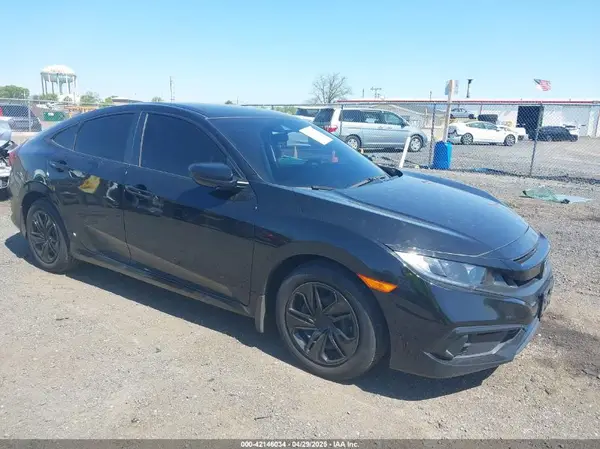 2HGFC2F60MH518797 2021 HONDA CIVIC - Image 1