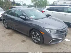 2HGFC2F60MH519724 2021 HONDA CIVIC