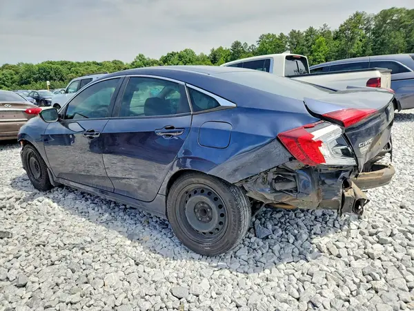 2HGFC2F60MH520713 2021 HONDA CIVIC - Image 2
