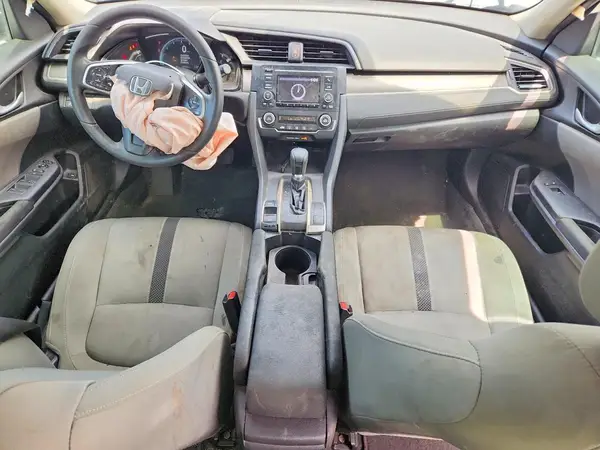 2HGFC2F60MH520713 2021 HONDA CIVIC - Image 8