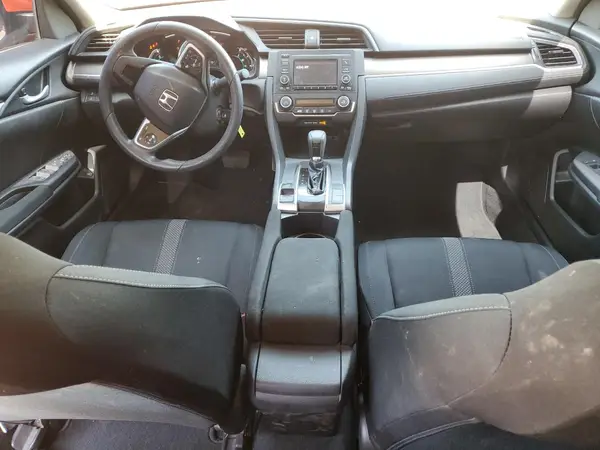 2HGFC2F60MH521182 2021 HONDA CIVIC - Image 8