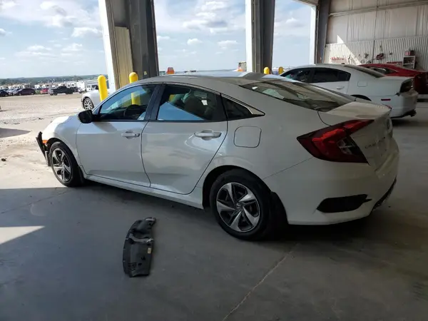 2HGFC2F60MH521599 2021 HONDA CIVIC - Image 2