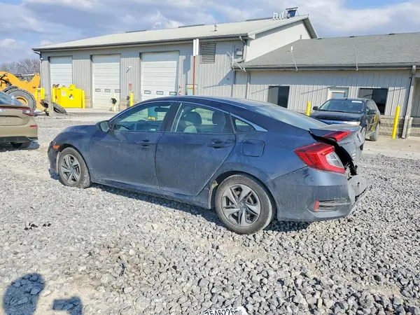 2HGFC2F60MH522316 2021 HONDA CIVIC - Image 2