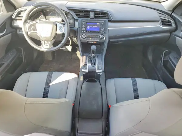 2HGFC2F60MH522316 2021 HONDA CIVIC - Image 8