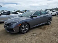 2HGFC2F60MH524020 2021 HONDA CIVIC