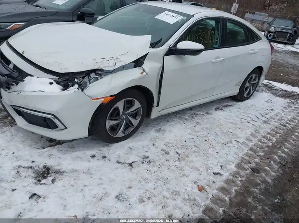 2HGFC2F60MH525071 2021 HONDA CIVIC - Image 2
