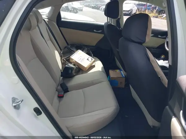 2HGFC2F60MH525099 2021 HONDA CIVIC - Image 8