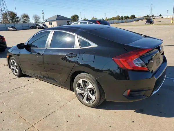 2HGFC2F60MH526379 2021 HONDA CIVIC - Image 2