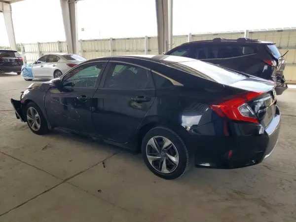 2HGFC2F60MH527354 2021 HONDA CIVIC - Image 2