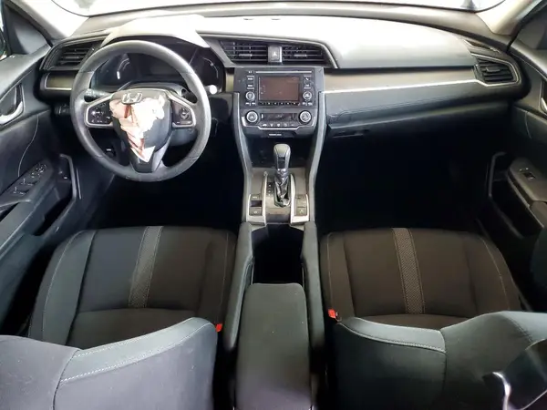 2HGFC2F60MH527354 2021 HONDA CIVIC - Image 8