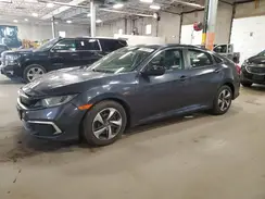 2HGFC2F60MH528195 2021 HONDA CIVIC